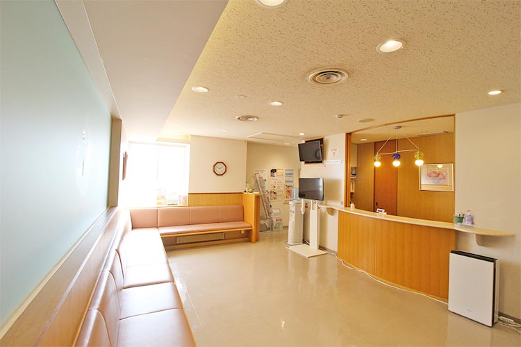 外来待合