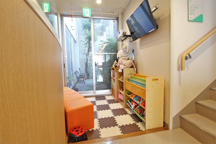 キッズスペース